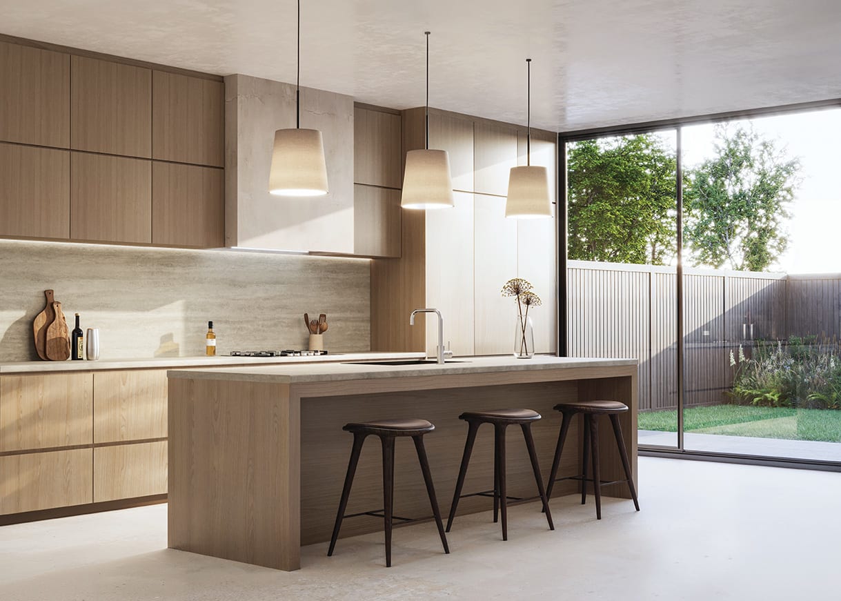 Travertine