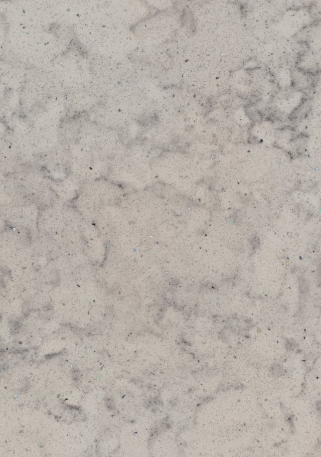 Formica Platinum Cloud Laminate 3.6m Worktop Upstand