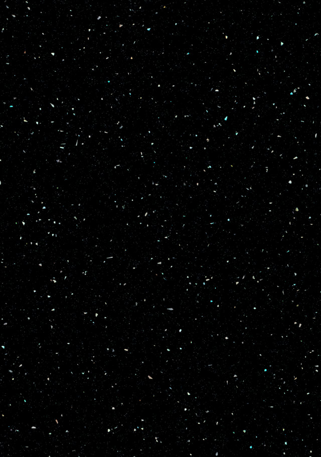 Formica Platinum Black Laminate Edging Strip