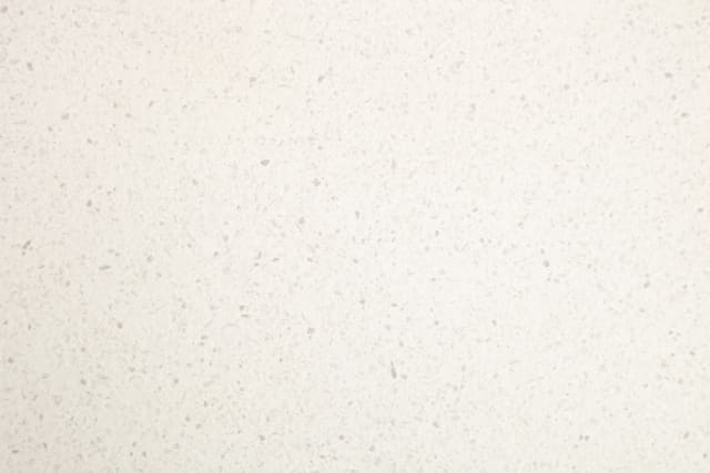 White Quartz Stone Laminate Worktop Edging Strip - 1530mm x 45mm