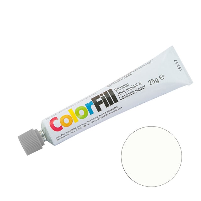 Unika ColorFill - Ash White CF199 25g