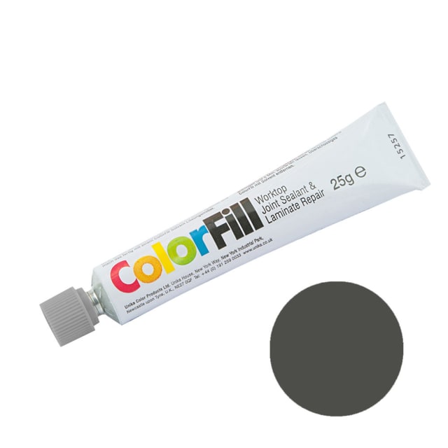 Unika ColorFill - Black Aurora CF155 25g