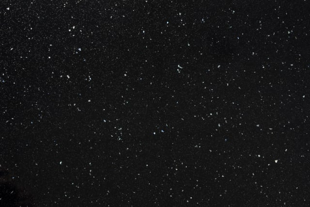 Black Sparkle (Andromeda) Bathroom Worktop