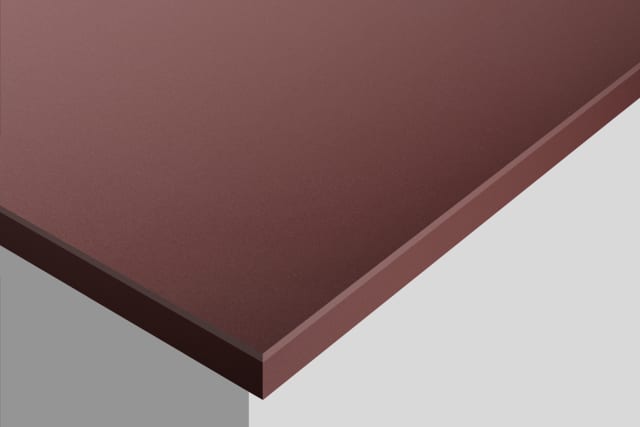 Rosso Askja Solid FENIX NTM Worktops