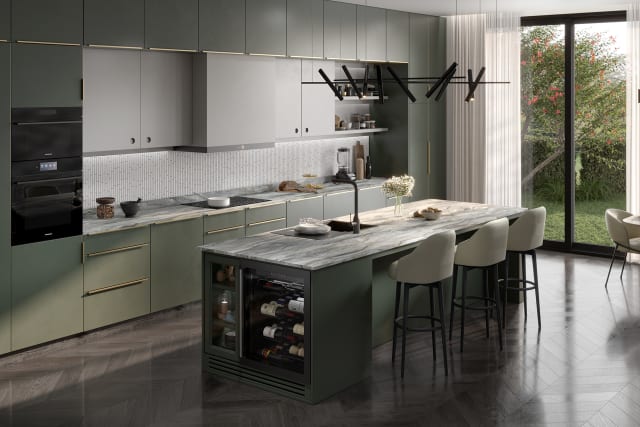 Getalit Endless Parana Laminate Worktops