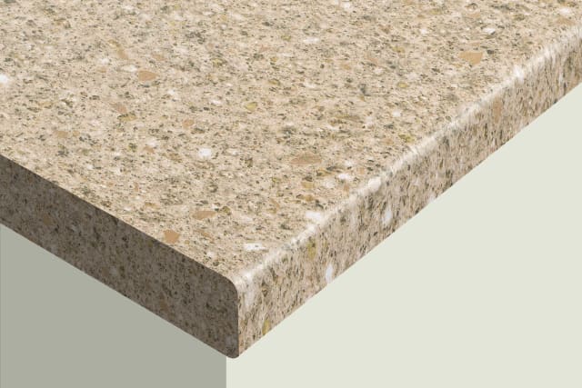 Taurus Beige Laminate Worktops