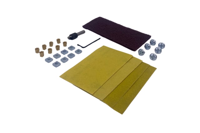 Unika Undermount Sink Fitting Kit