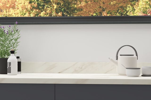 Classic Marble Laminate Worktops