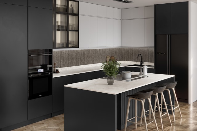 Getalit Marble Verona Laminate Worktops