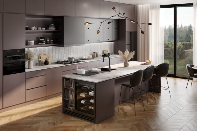 Getalit Endless Puna Laminate Worktops
