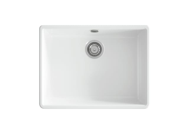 Ceramic Fluted Belfast Sink