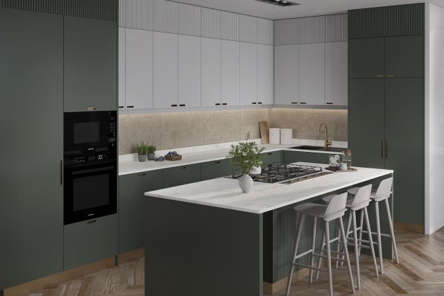 Getalit Onyx Alba Laminate Worktops