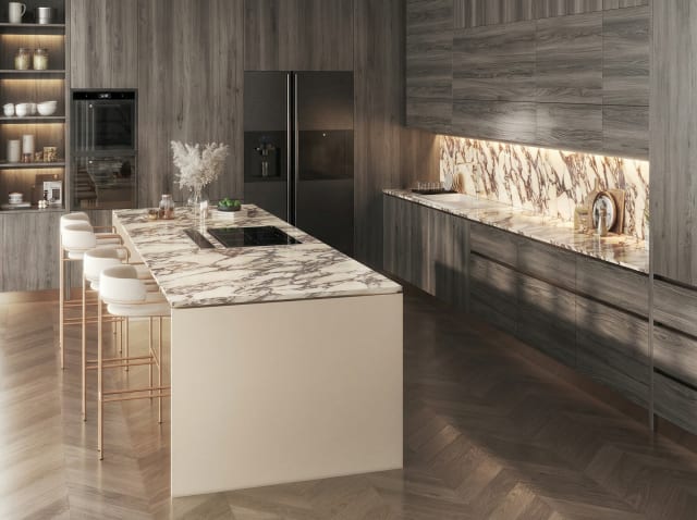 VIS Hadad Vein Laminate Worktops