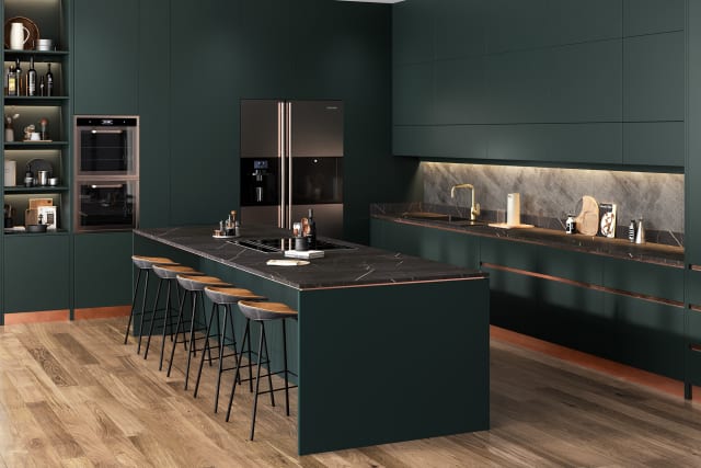 VIS Samas Laminate Worktops