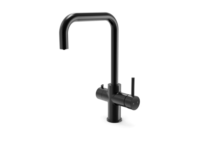 Instant 3 in 1 Hot Water Matt Black Tap