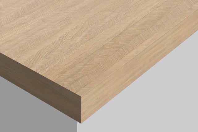 Ravenna Chevron Laminate Worktops