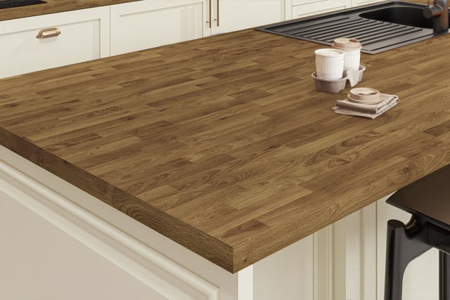 Woodland Oak Laminate Worktops