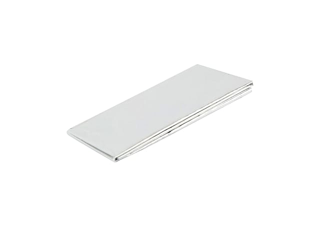 Unika Aluminium Heat and Moisture Barrier Sheet 1M X 600mm