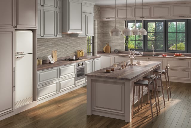 VIS Alpan Laminate Worktops