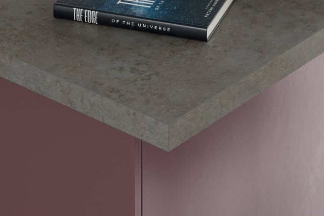 Industrial Concrete Laminate Worktops