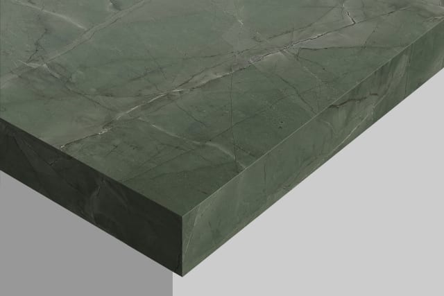 Green Jade Laminate Worktops