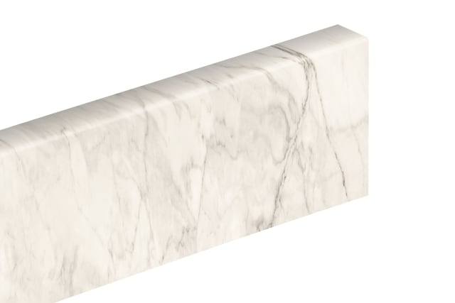 Marble Verona 4m Upstand