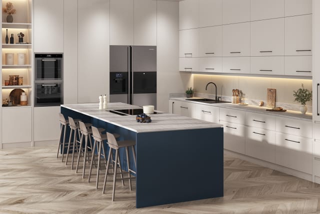 VIS Uma Laminate Worktops