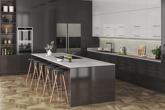 VIS Oya Laminate Worktops