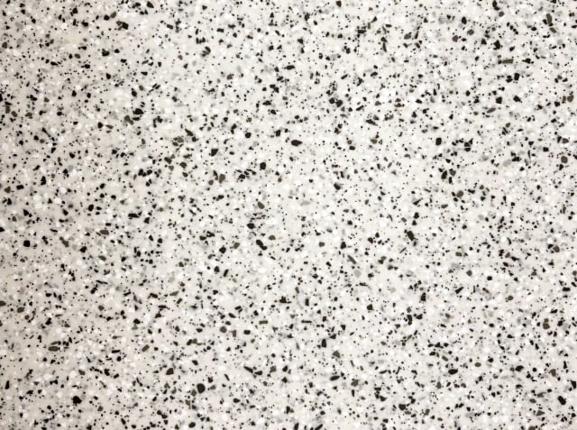 Traditional Terrazzo 3m Solid Surface Upstand