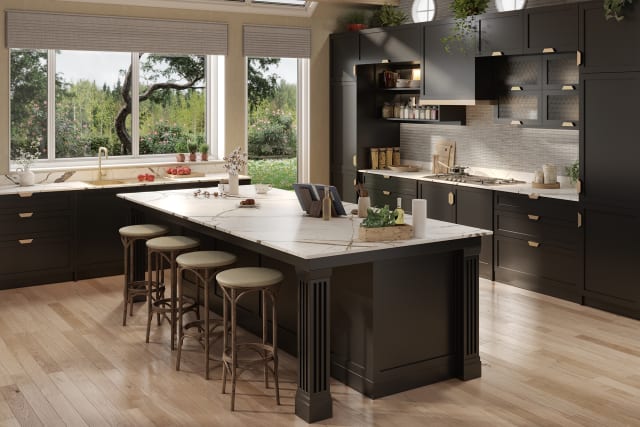 Getalit Endless Evo Antik Laminate Worktops