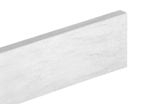 Cool Crystal Marble Solid Surface Upstand
