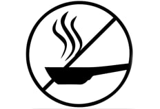 Solid Surface - Hot Surface